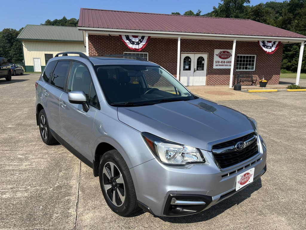 2018 Subaru Forester Image 2