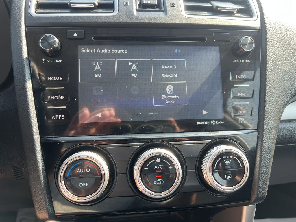 2018 Subaru Forester Image 7