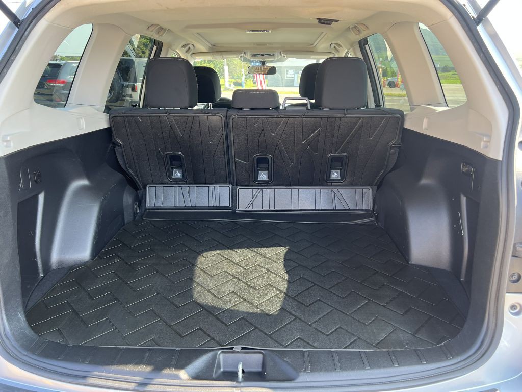 2018 Subaru Forester Image 13