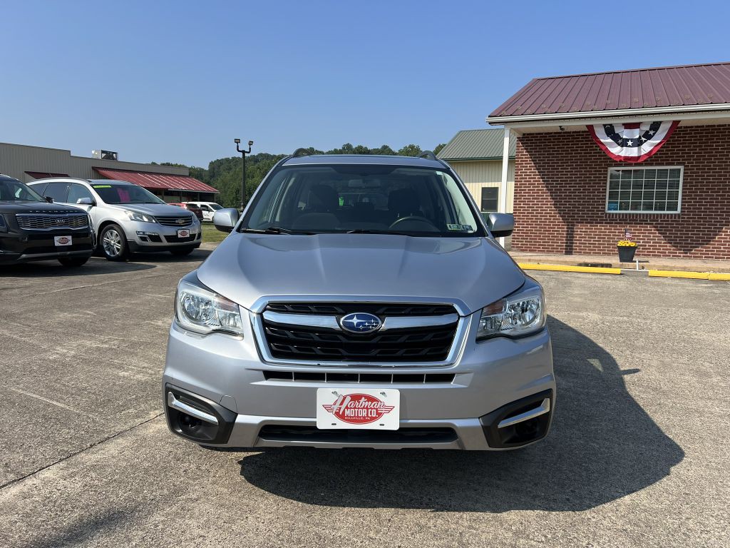 2018 Subaru Forester Image 15