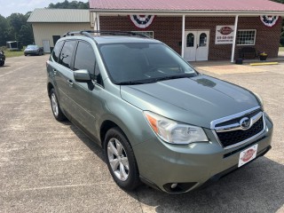 Image for 2015 Subaru Forester 2.5I LIMITED ID: 6744919