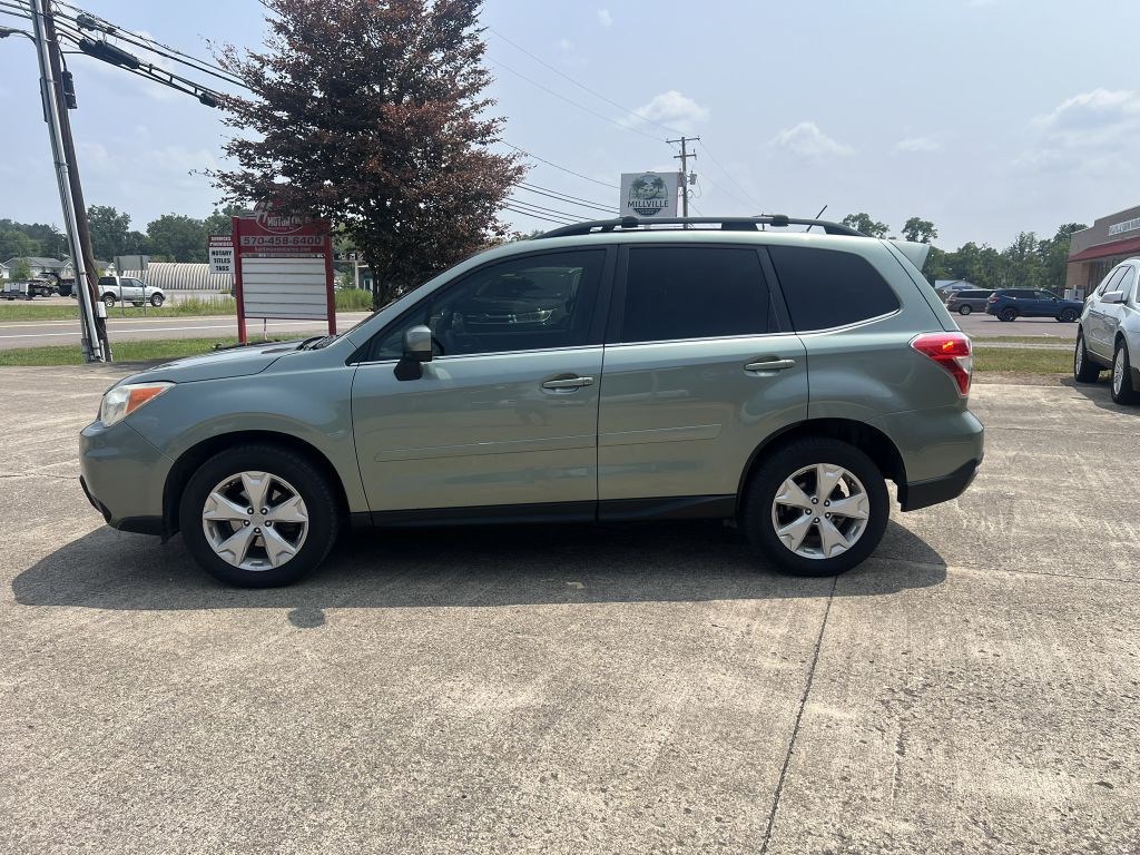 2015 Subaru Forester Image 2