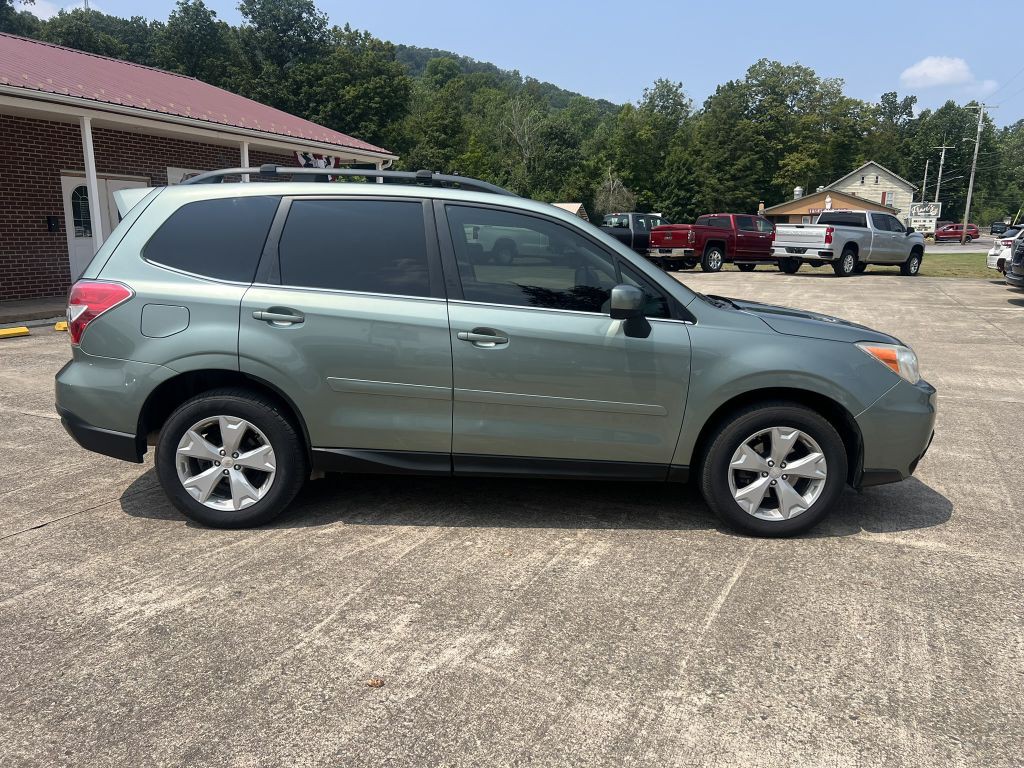 2015 Subaru Forester Image 15