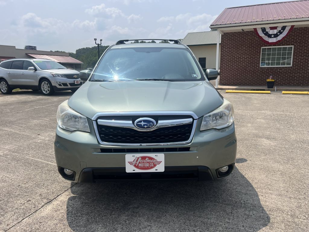 2015 Subaru Forester Image 16
