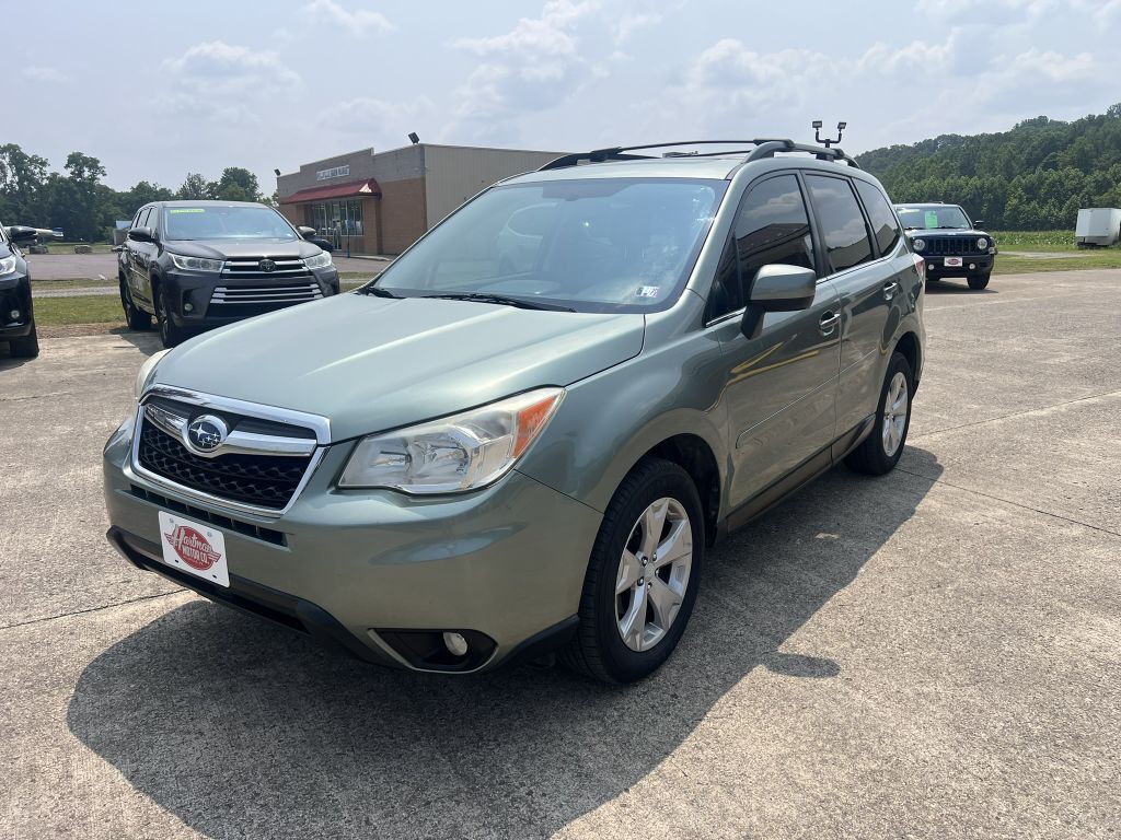 2015 Subaru Forester Image 17