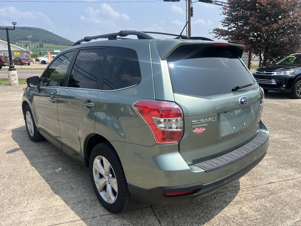 2015 Subaru Forester Image 19