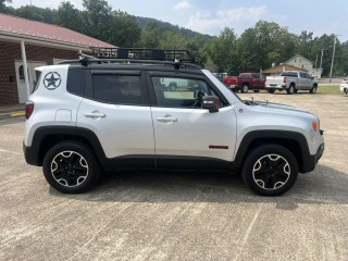 Image for 2016 Jeep Renegade Trailhawk ID: 6746118