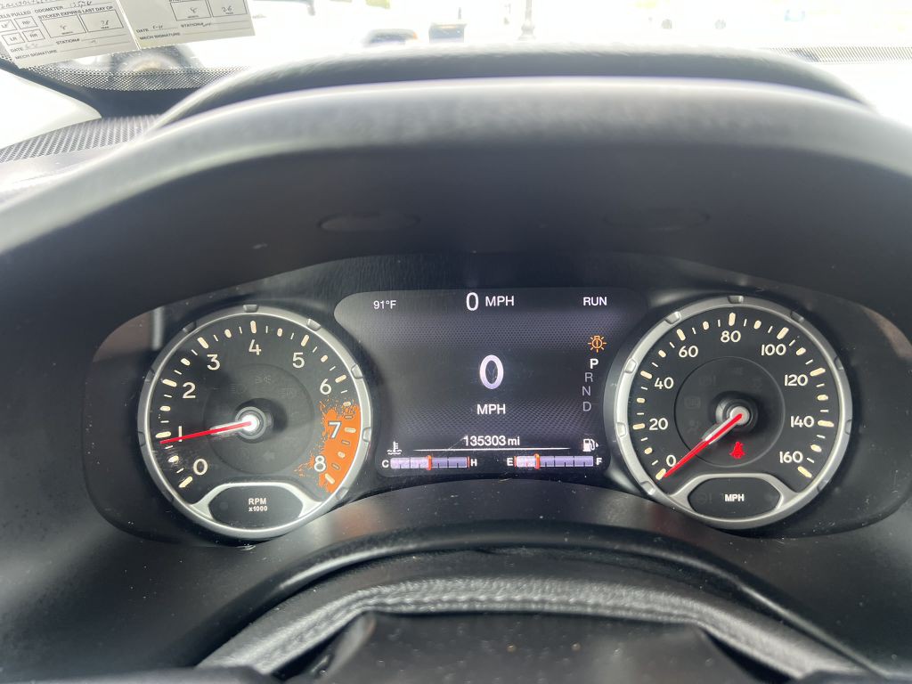 2016 Jeep Renegade Image 3