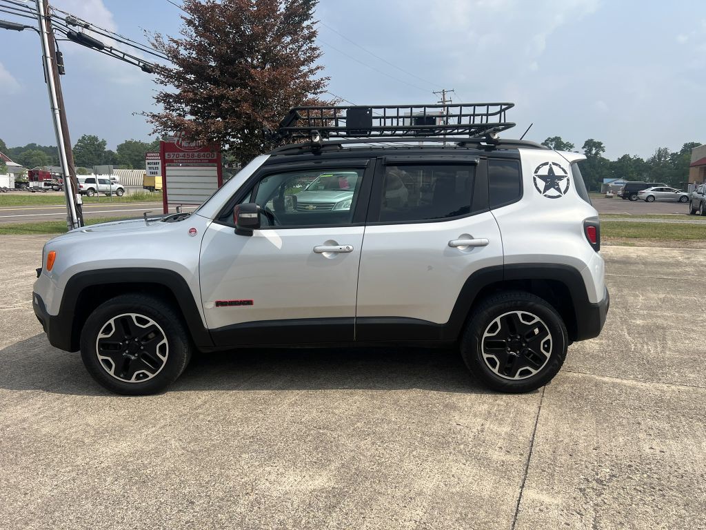 2016 Jeep Renegade Image 18