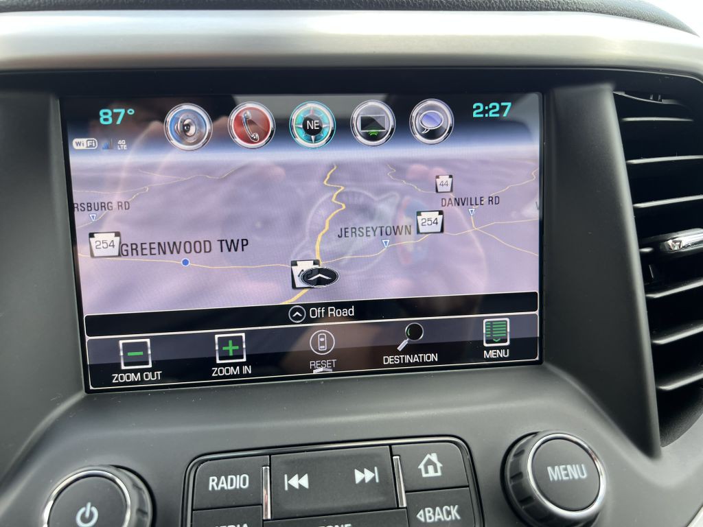 2017 GMC Acadia Image 9