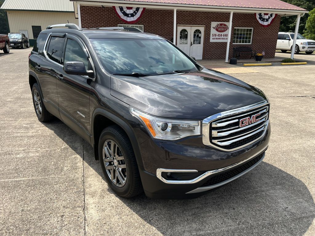 2017 GMC Acadia Image 20