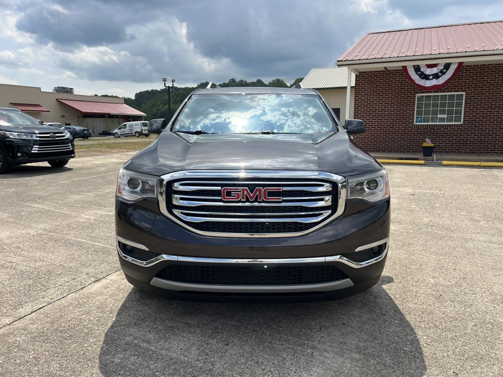 2017 GMC Acadia Image 21