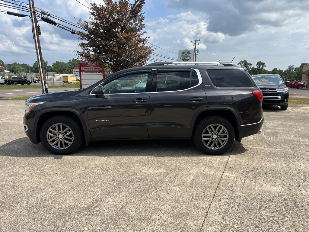 2017 GMC Acadia Image 22