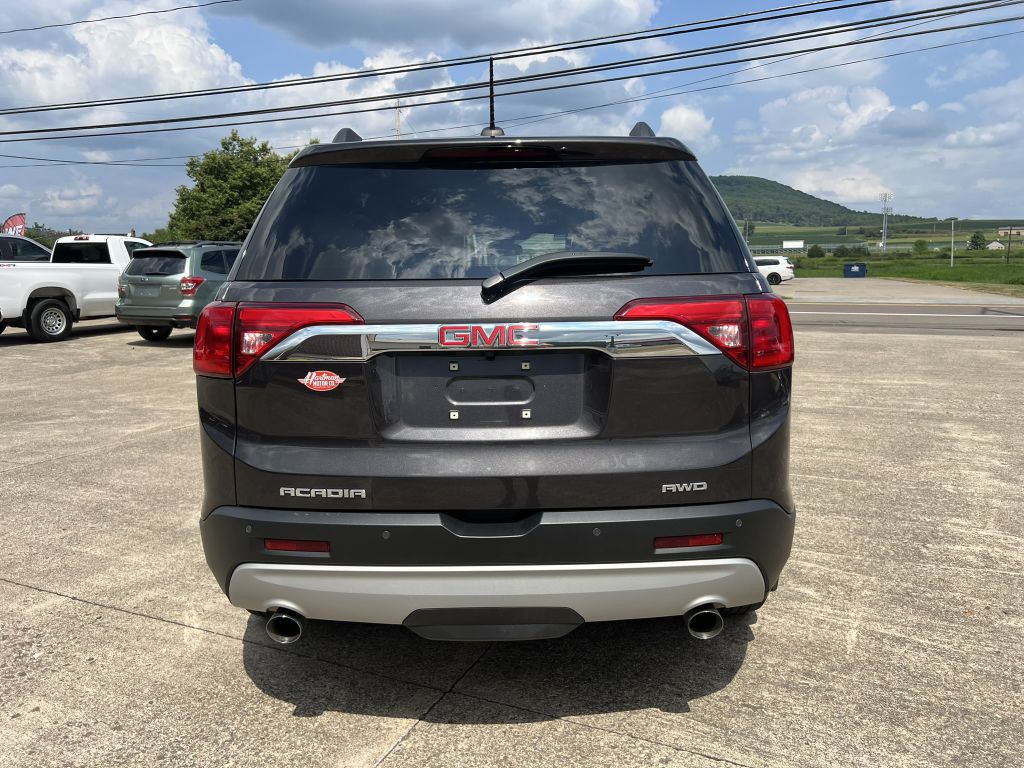 2017 GMC Acadia Image 25