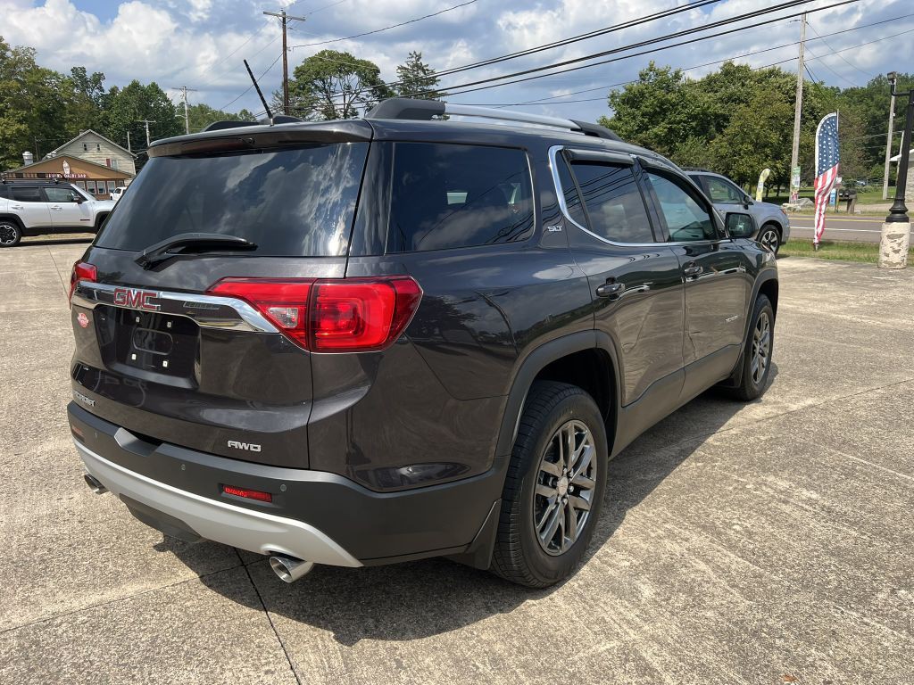 2017 GMC Acadia Image 26