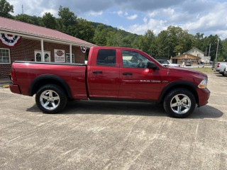 Image for 2012 Dodge Ram 1500 ST ID: 6767791