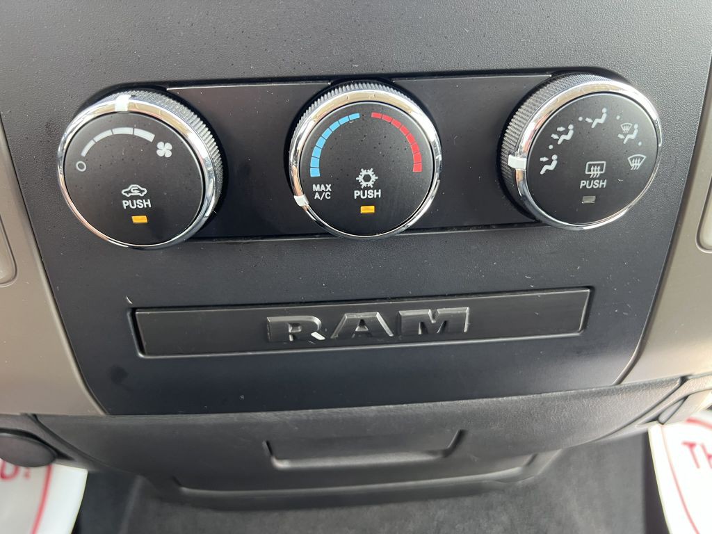 2012 Dodge Ram 1500 Image 7