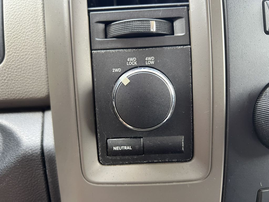 2012 Dodge Ram 1500 Image 8
