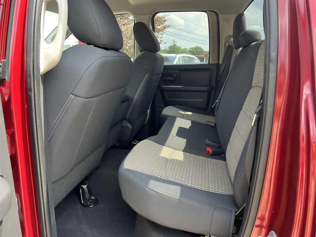2012 Dodge Ram 1500 Image 12