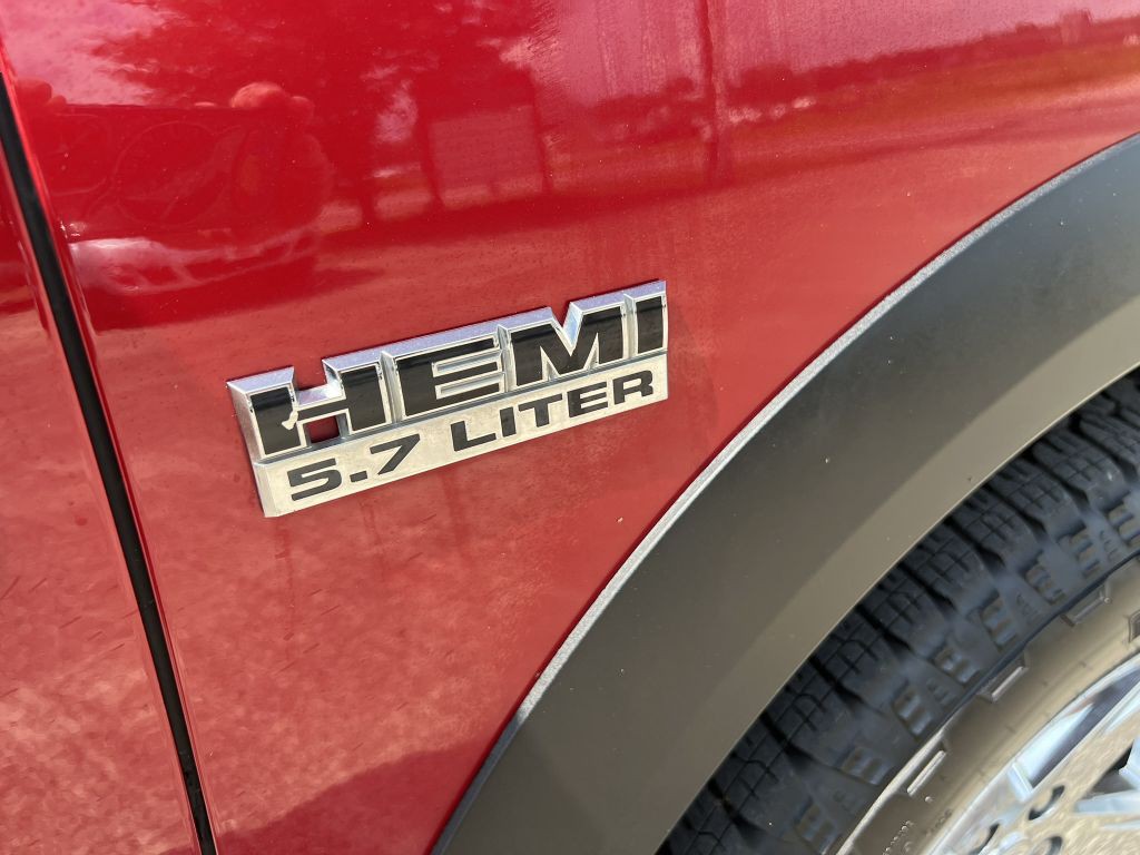 2012 Dodge Ram 1500 Image 15