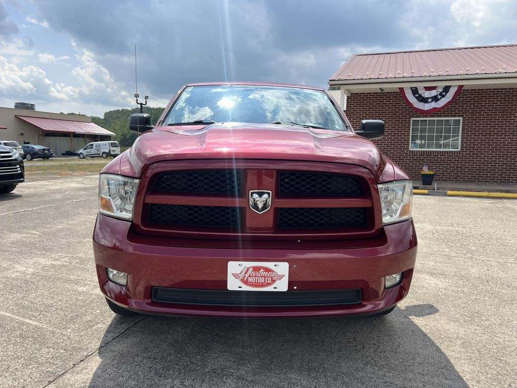 2012 Dodge Ram 1500 Image 18