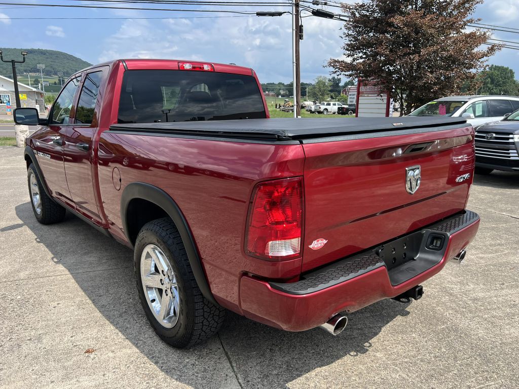2012 Dodge Ram 1500 Image 19
