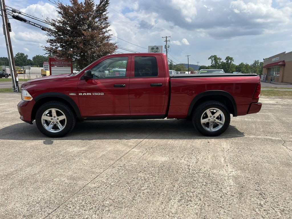 2012 Dodge Ram 1500 Image 20