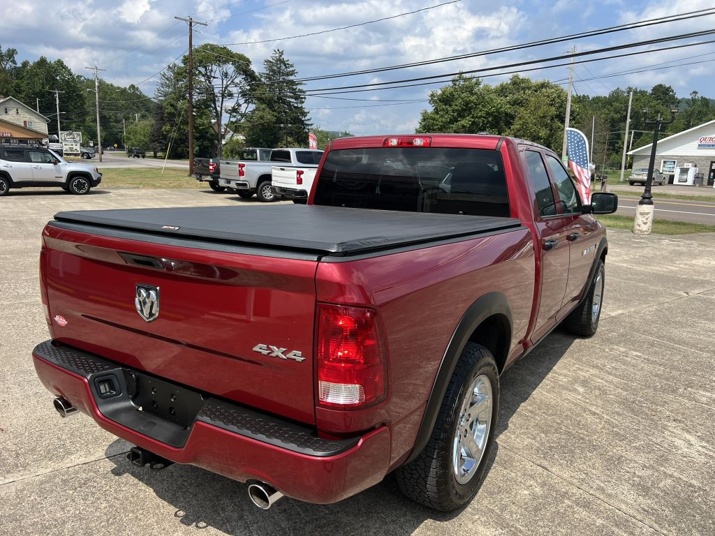 2012 Dodge Ram 1500 Image 22