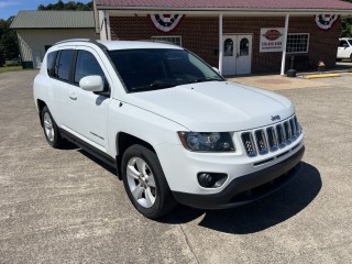 Image for 2017 Jeep Compass Latitude ID: 6771870