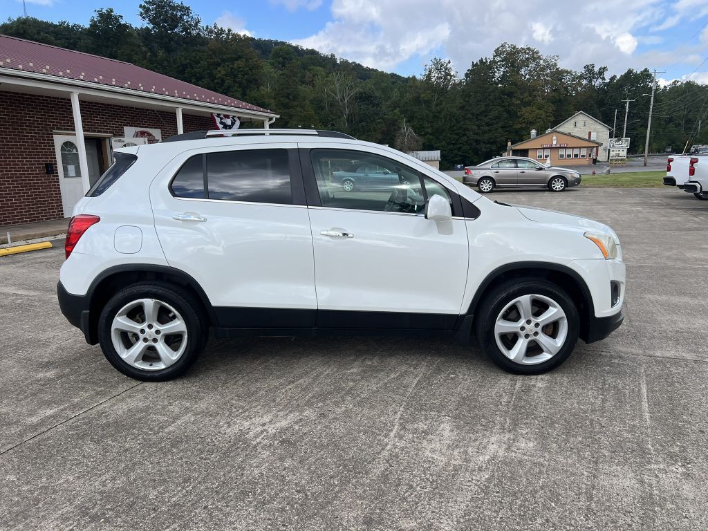 2015 Chevrolet Trax Image 1
