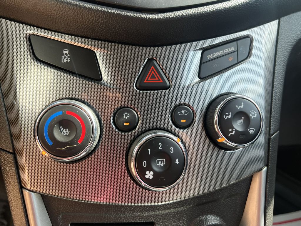 2015 Chevrolet Trax Image 5