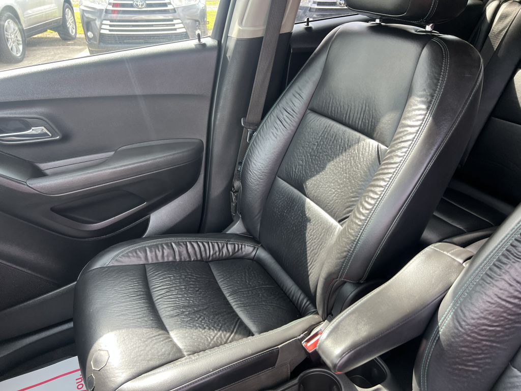 2015 Chevrolet Trax Image 11