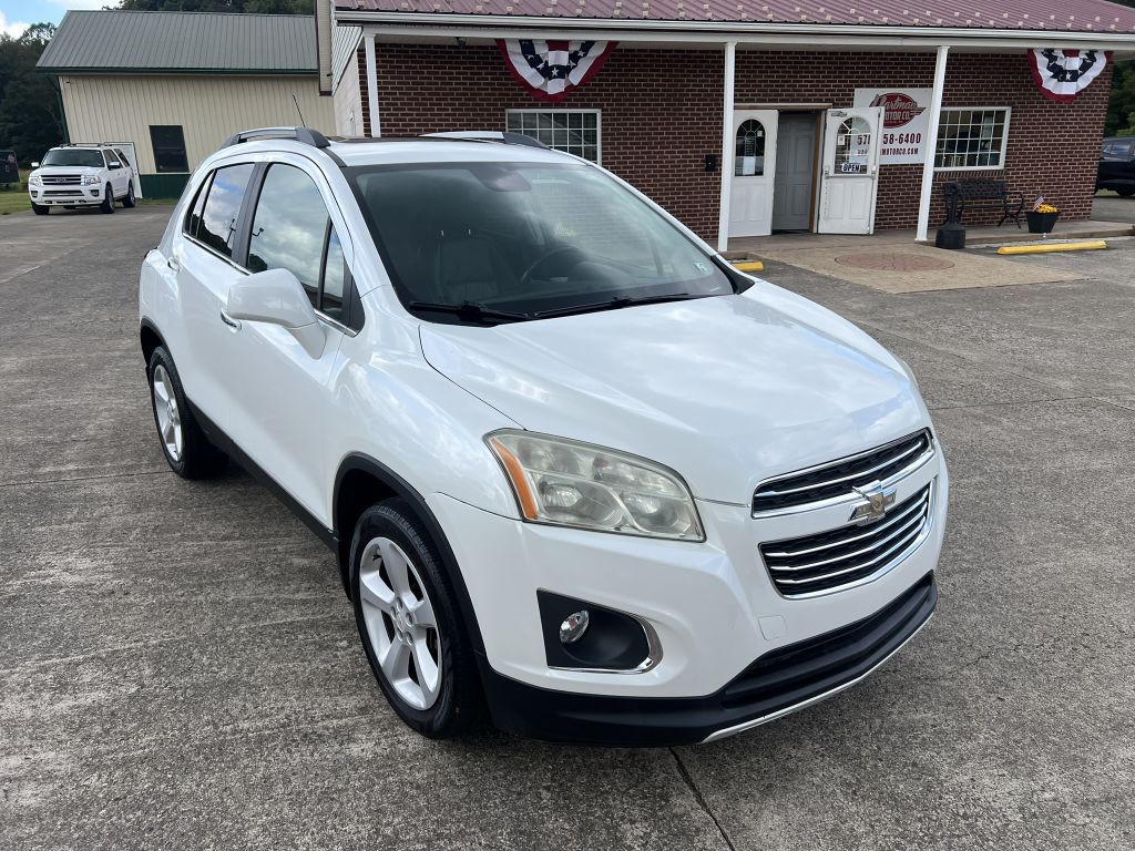 2015 Chevrolet Trax Image 18