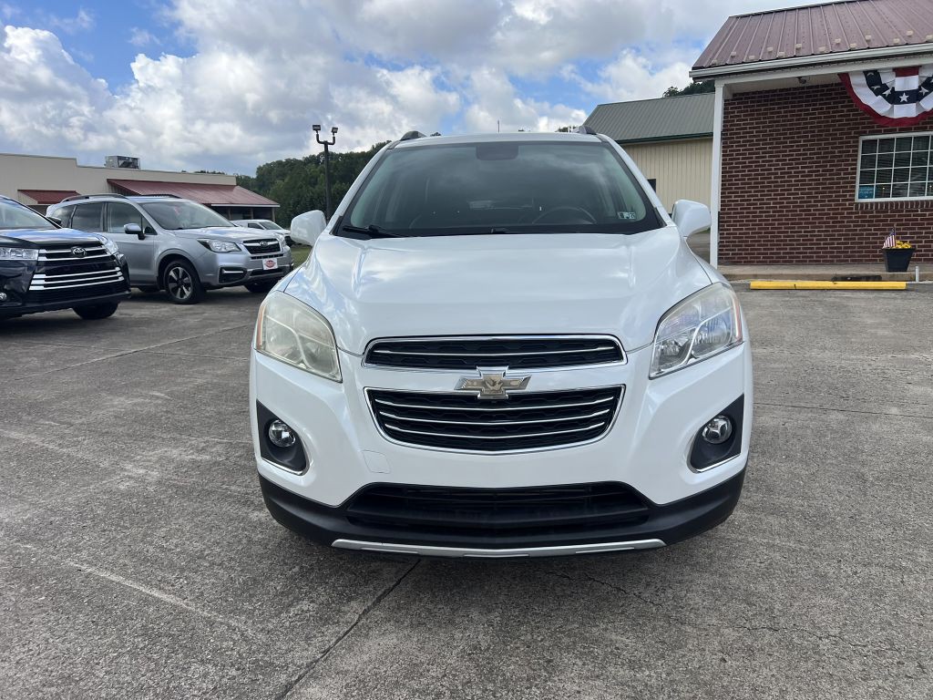 2015 Chevrolet Trax Image 19