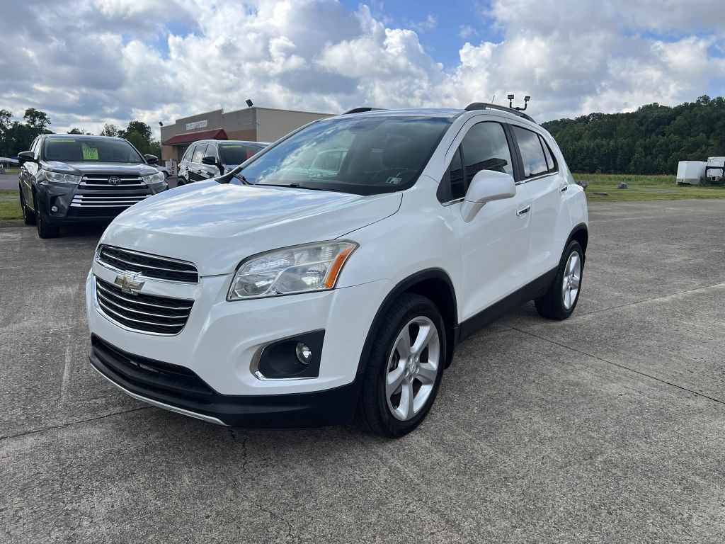 2015 Chevrolet Trax Image 20