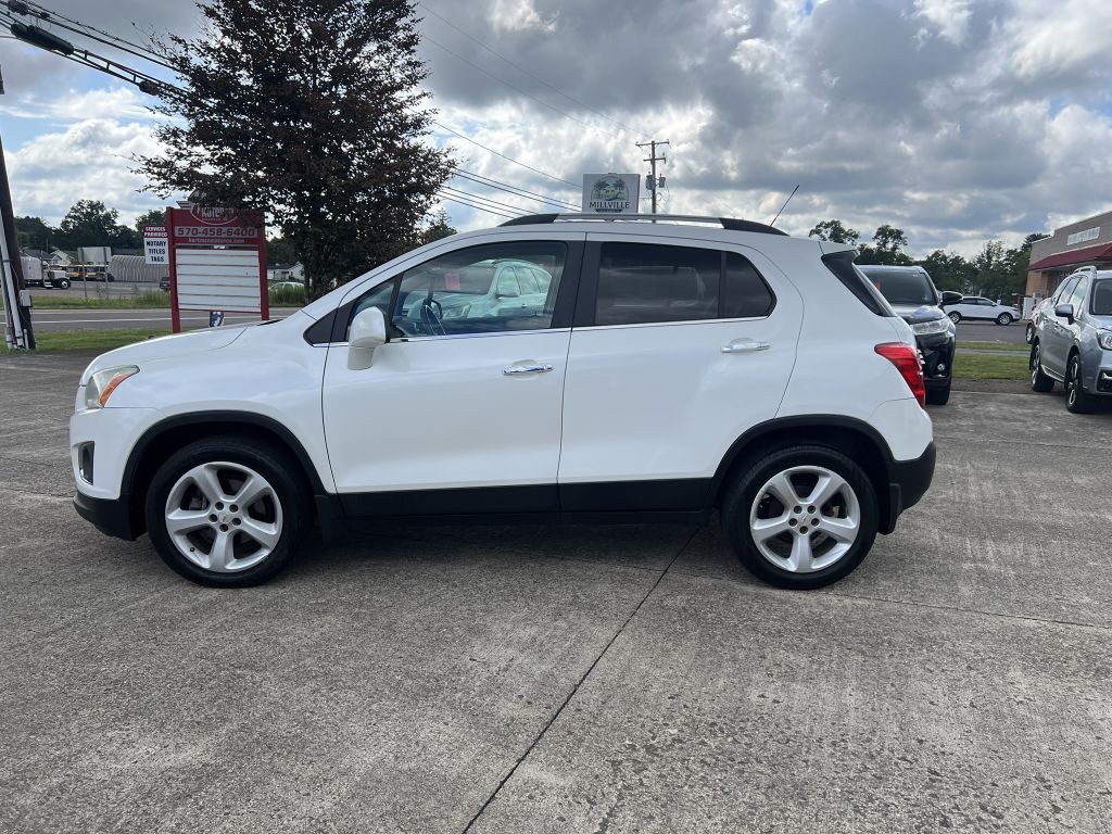 2015 Chevrolet Trax Image 21