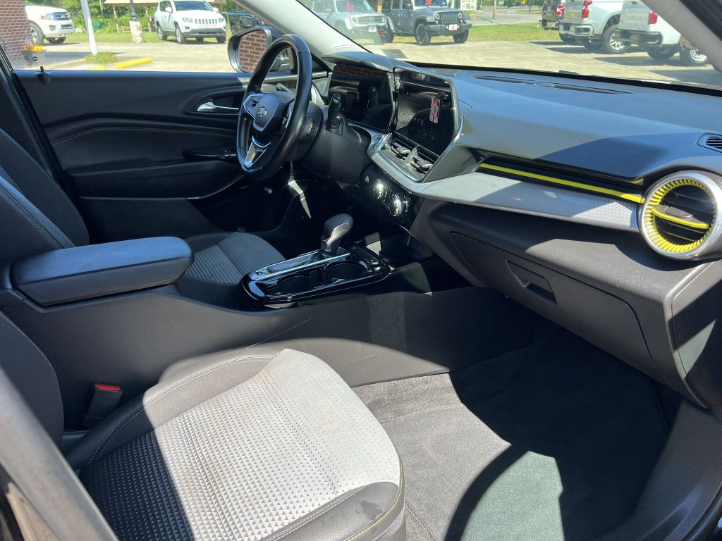 2024 Chevrolet Trax Image 12