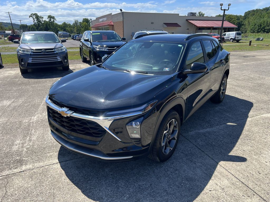 2024 Chevrolet Trax Image 14