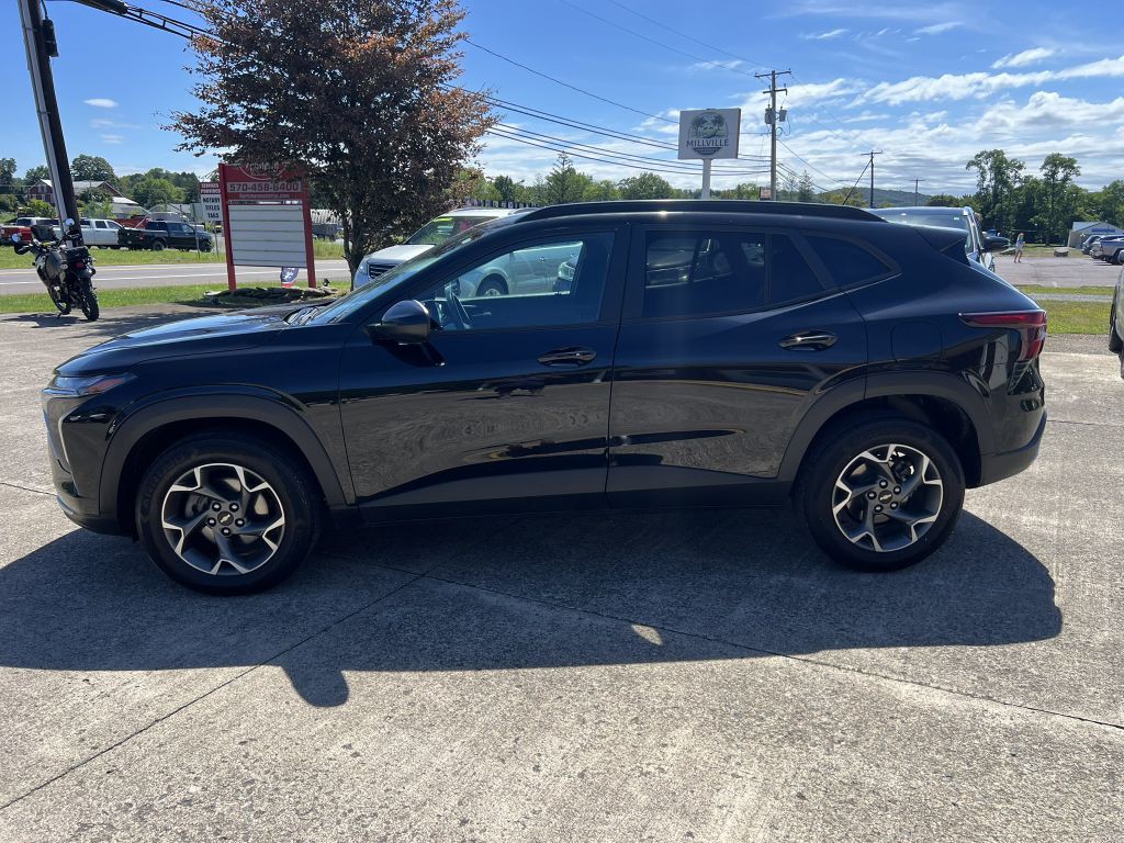 2024 Chevrolet Trax Image 15
