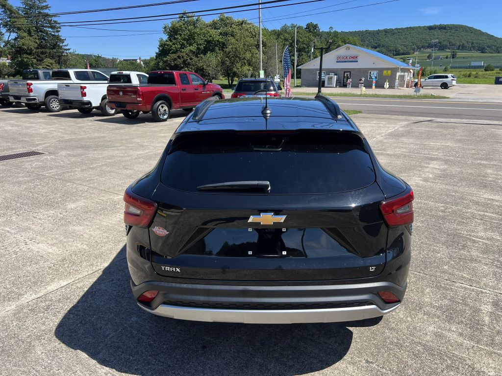 2024 Chevrolet Trax Image 17