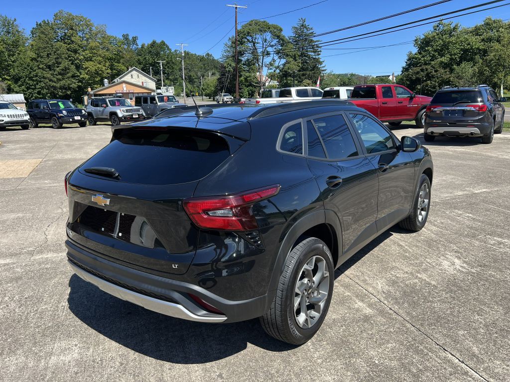 2024 Chevrolet Trax Image 18