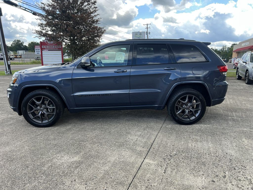 2021 Jeep Grand Cherokee Image 2