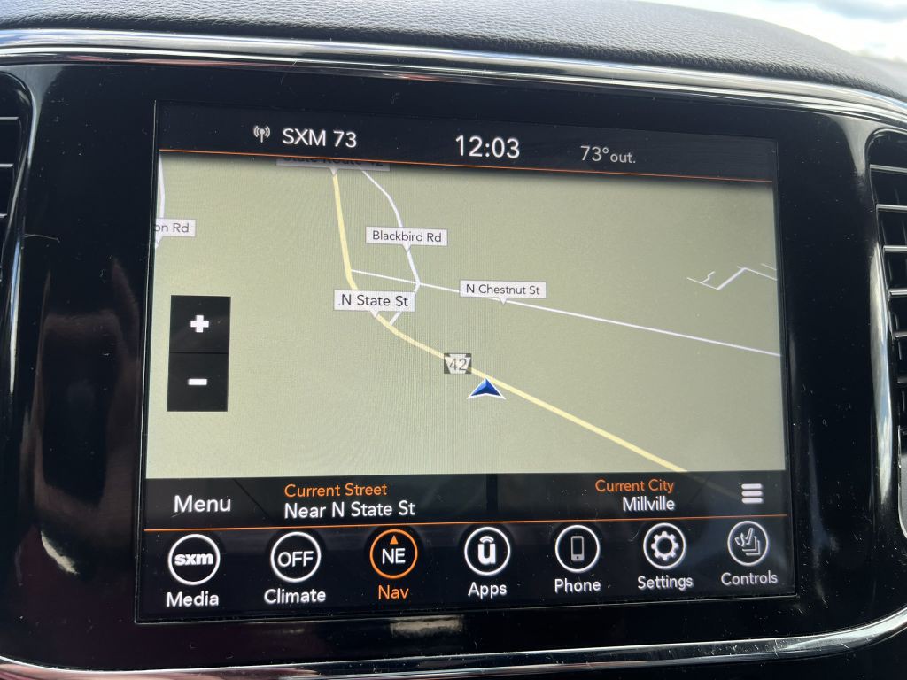 2021 Jeep Grand Cherokee Image 5
