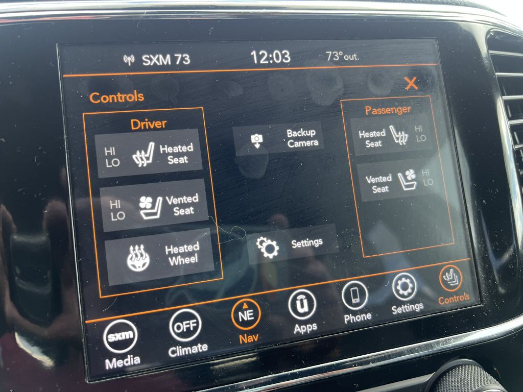 2021 Jeep Grand Cherokee Image 7