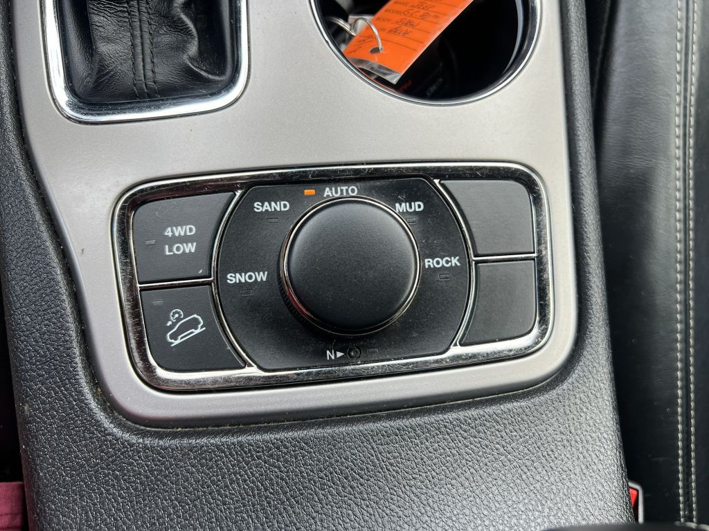 2021 Jeep Grand Cherokee Image 8