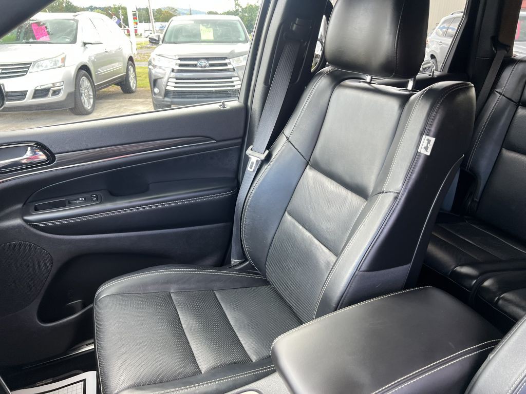 2021 Jeep Grand Cherokee Image 11