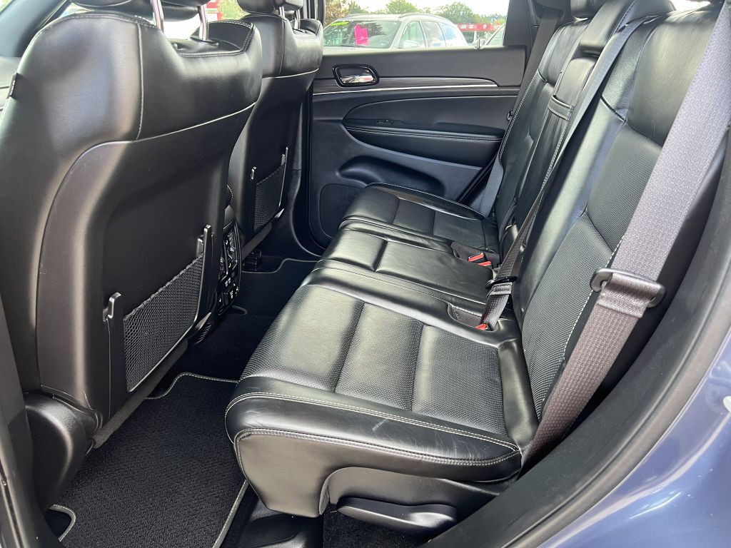 2021 Jeep Grand Cherokee Image 13