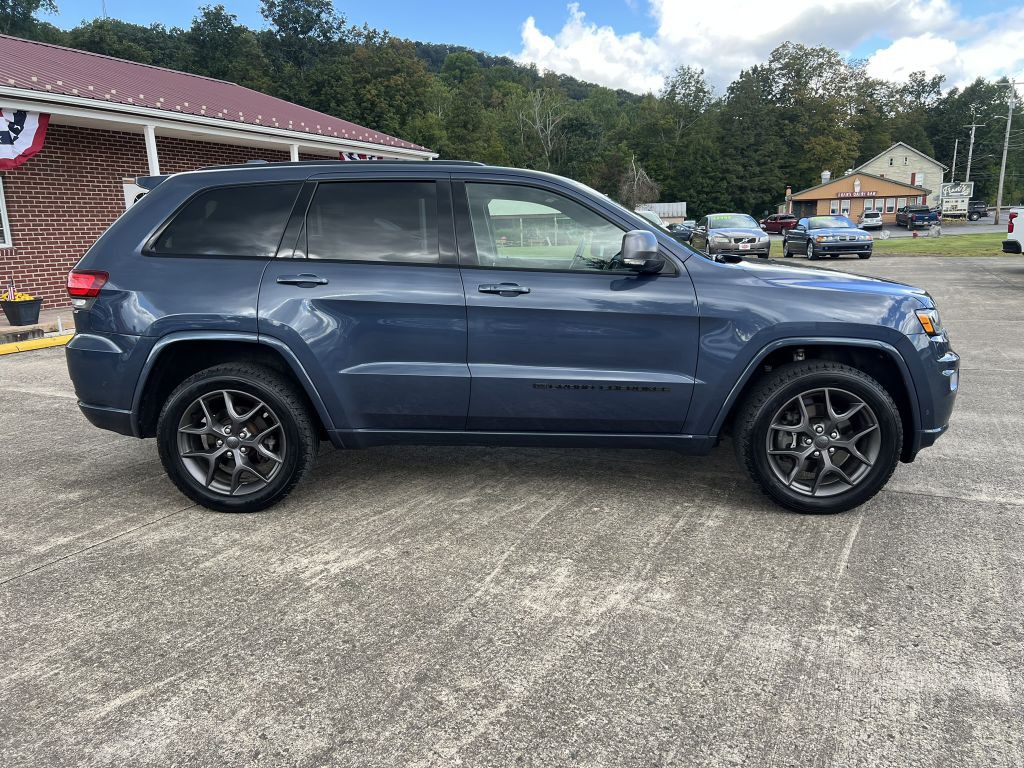 2021 Jeep Grand Cherokee Image 16
