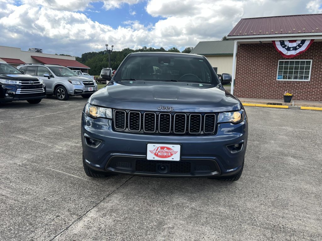 2021 Jeep Grand Cherokee Image 17