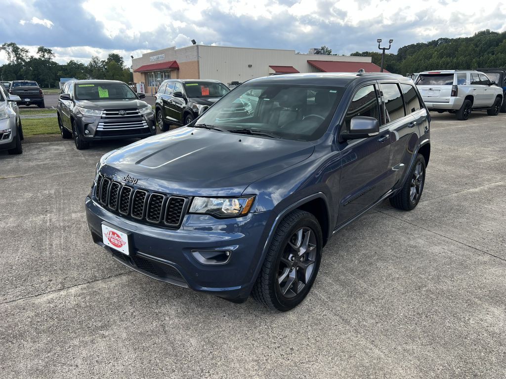 2021 Jeep Grand Cherokee Image 18